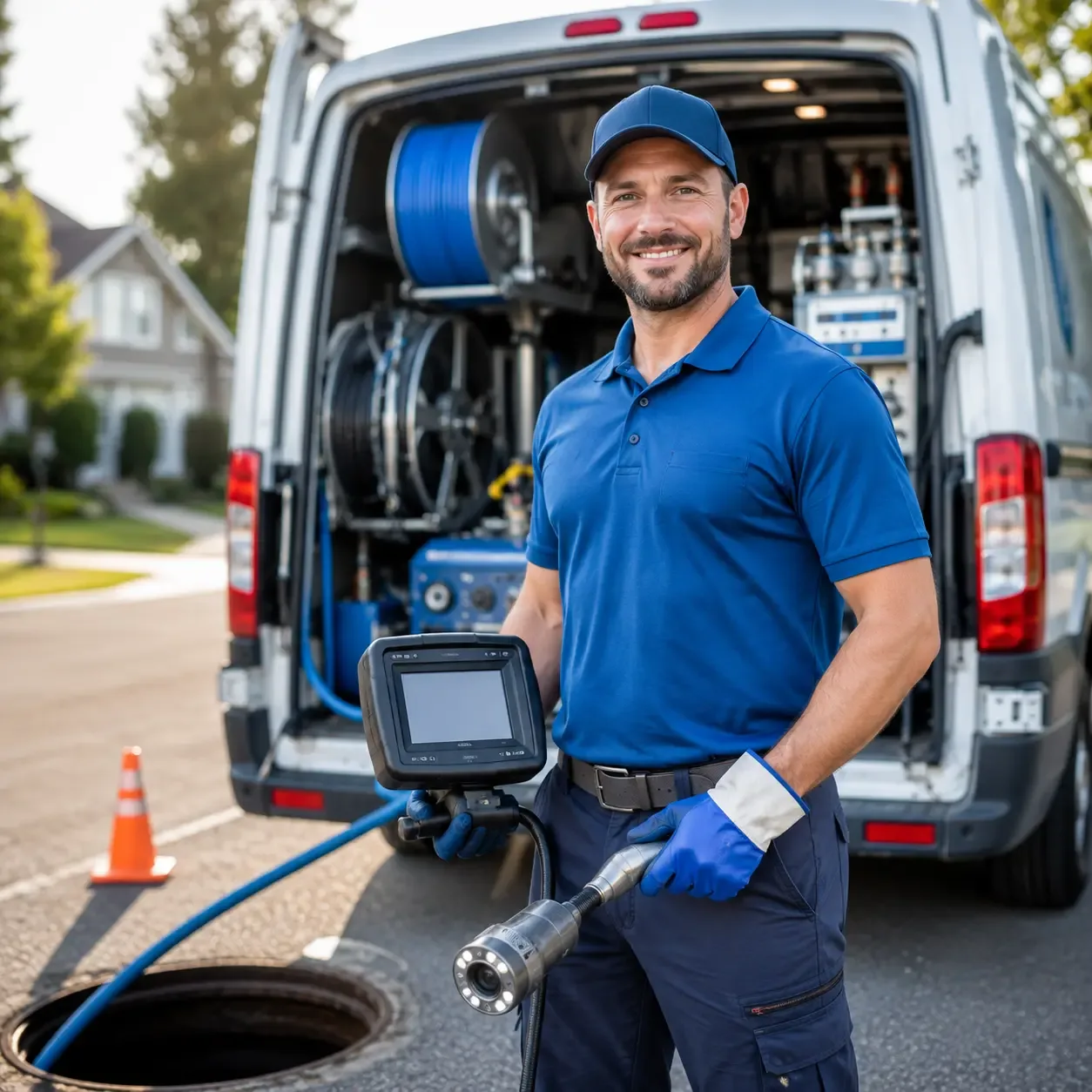 Local Pipe Relining specialists in Saint Charles, IA